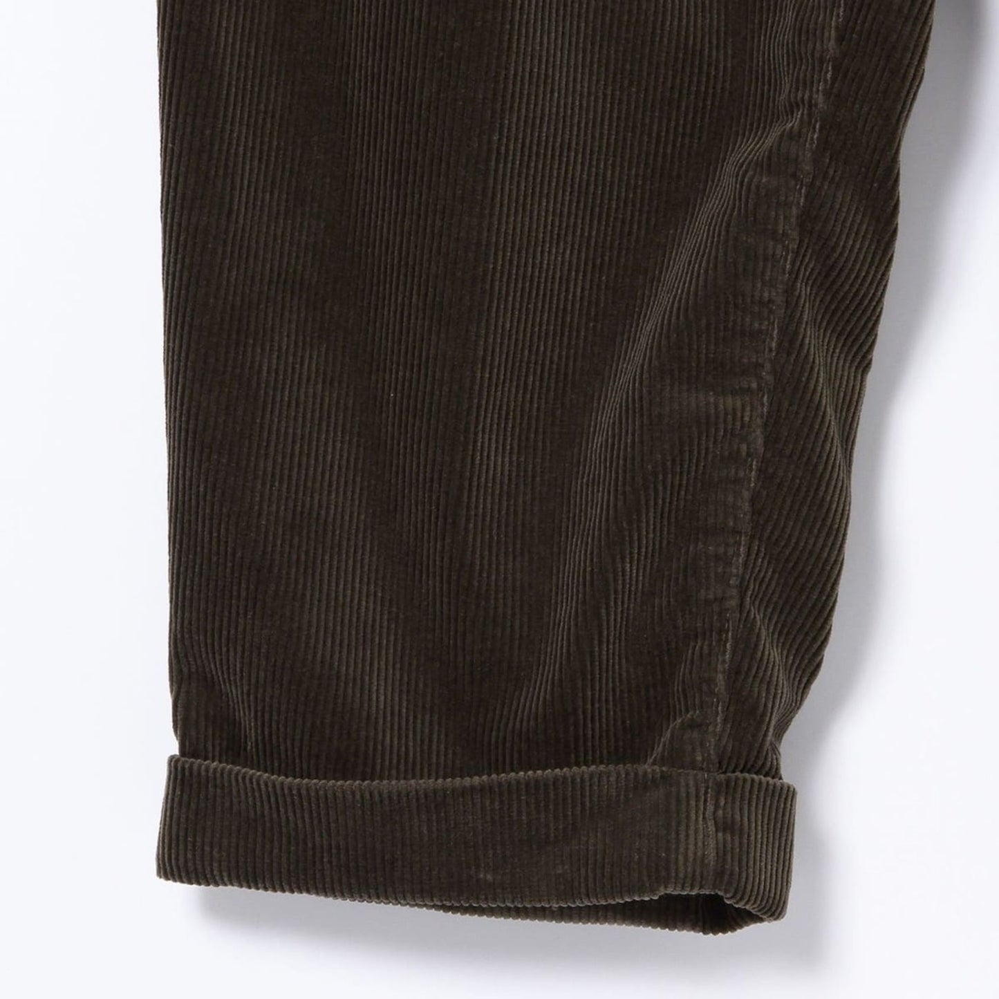 BEAMS+ - 2 Pleats Corduroy Pant