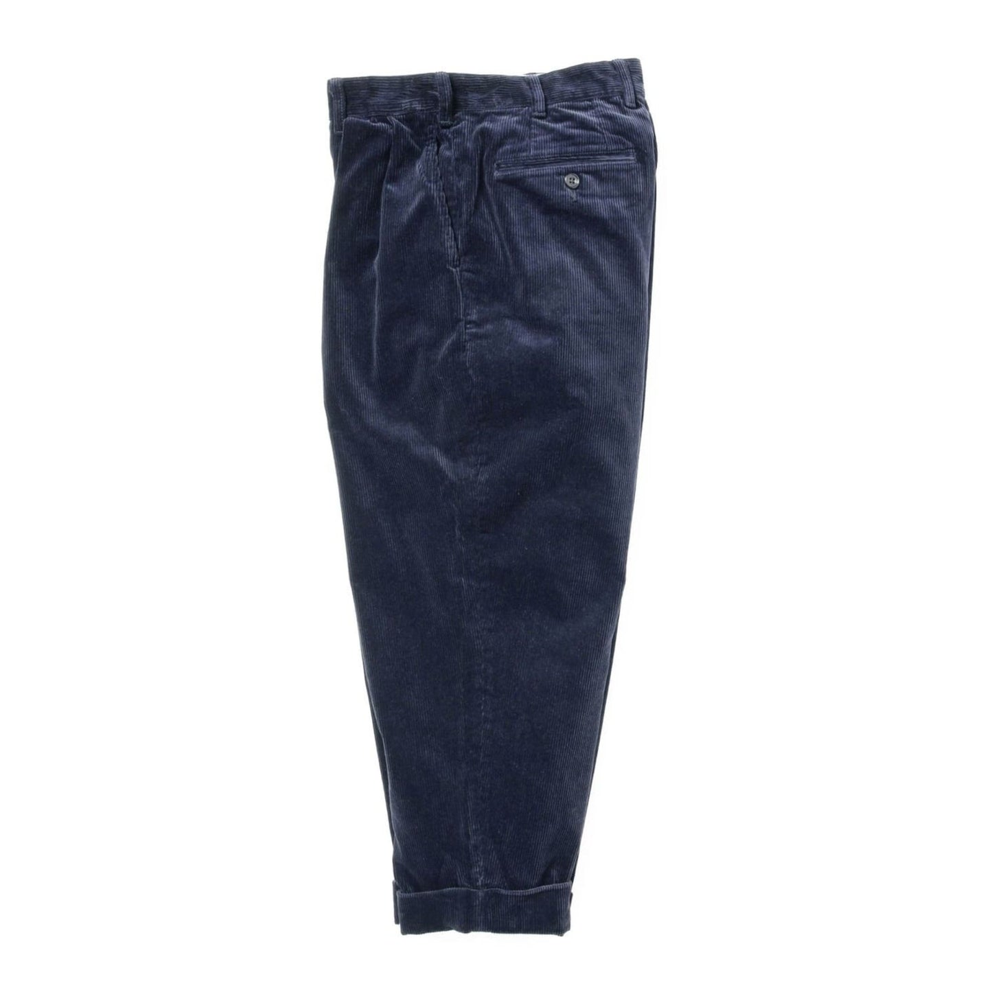 BEAMS+ - 2 Pleats Corduroy Pant