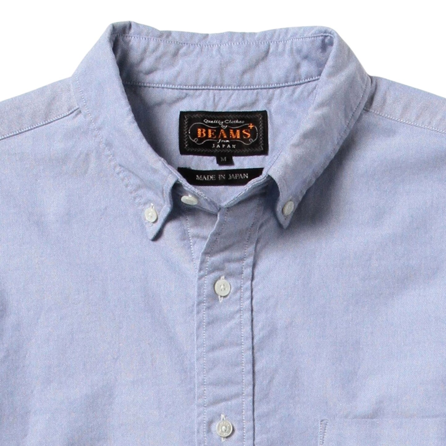 BEAMS+ - B.D. Oxford Shirt