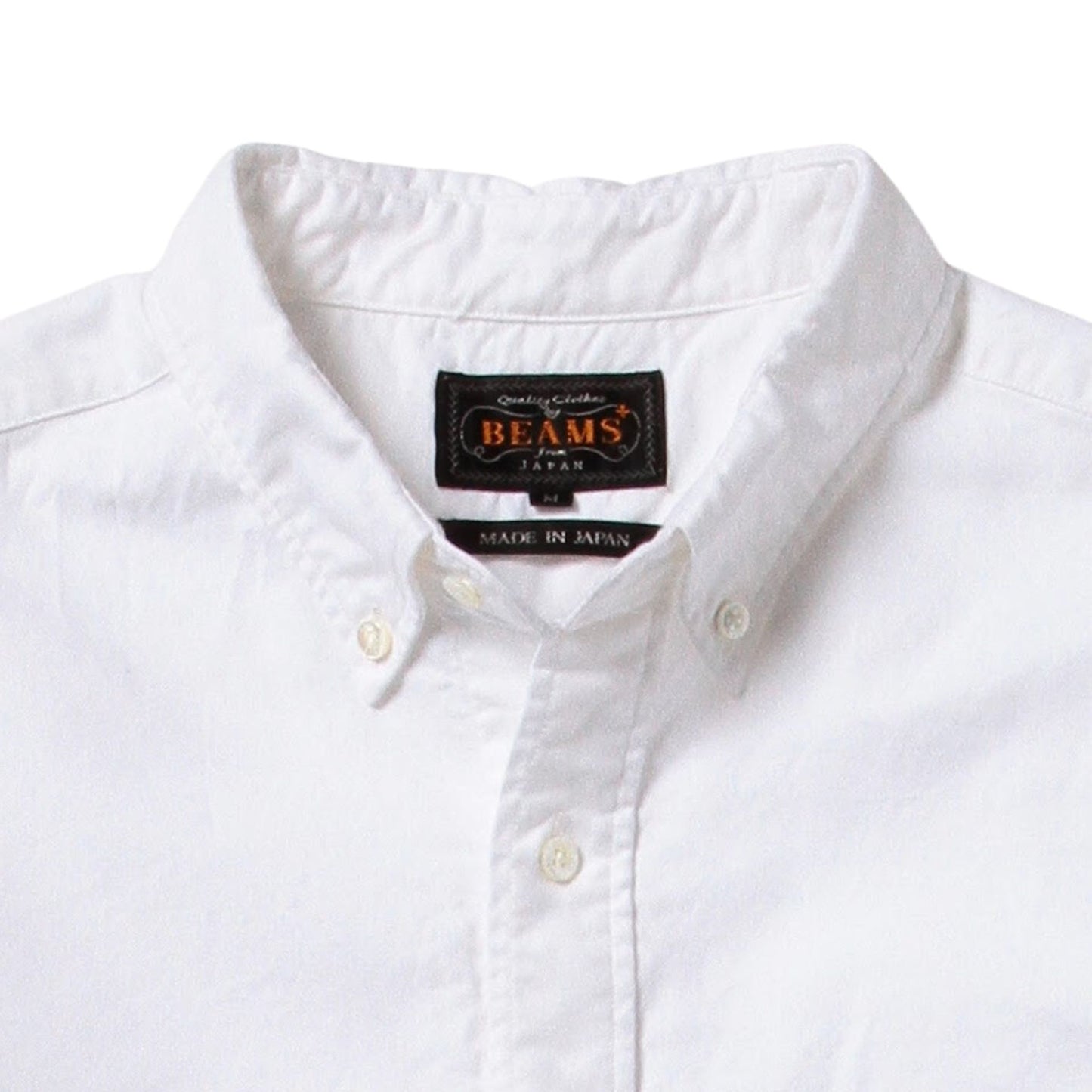 BEAMS+ - B.D. Oxford Shirt