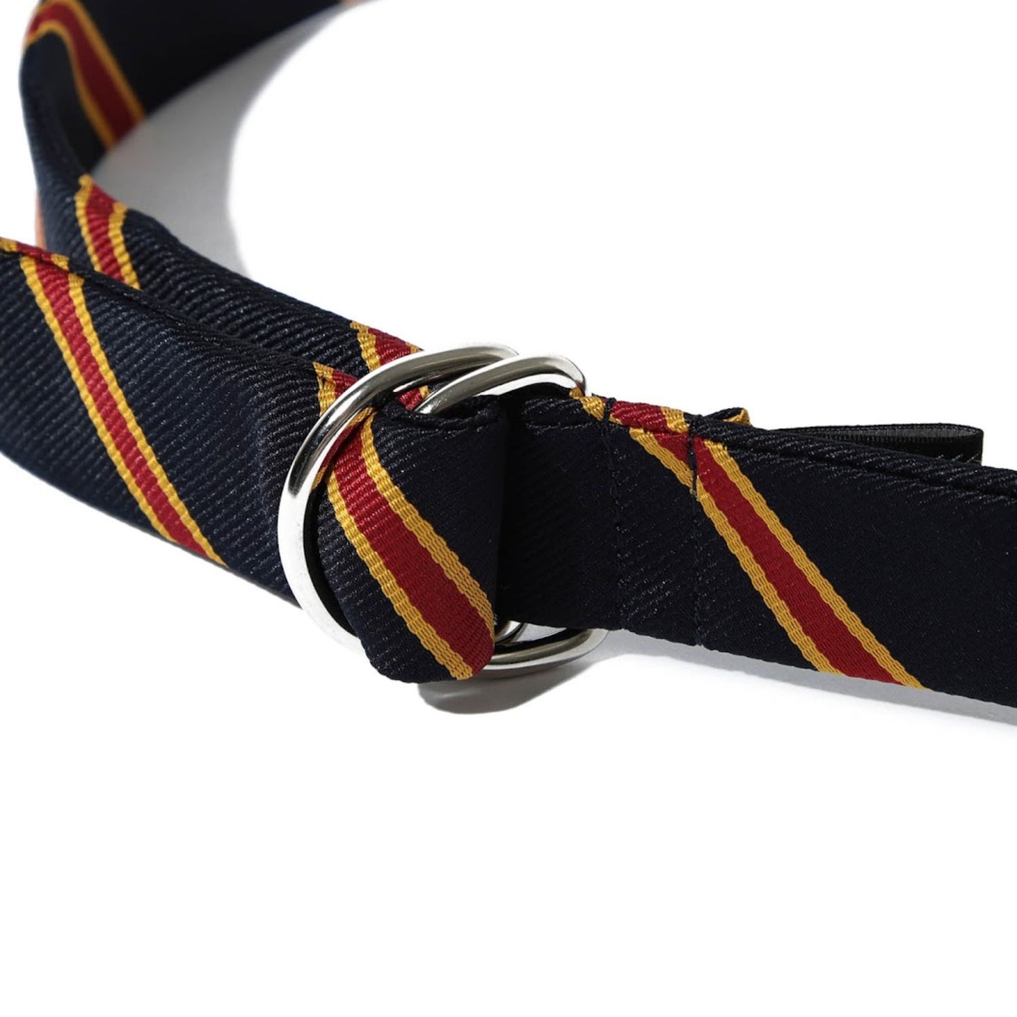 BEAMS+ - Double Ring Ribbon Belt