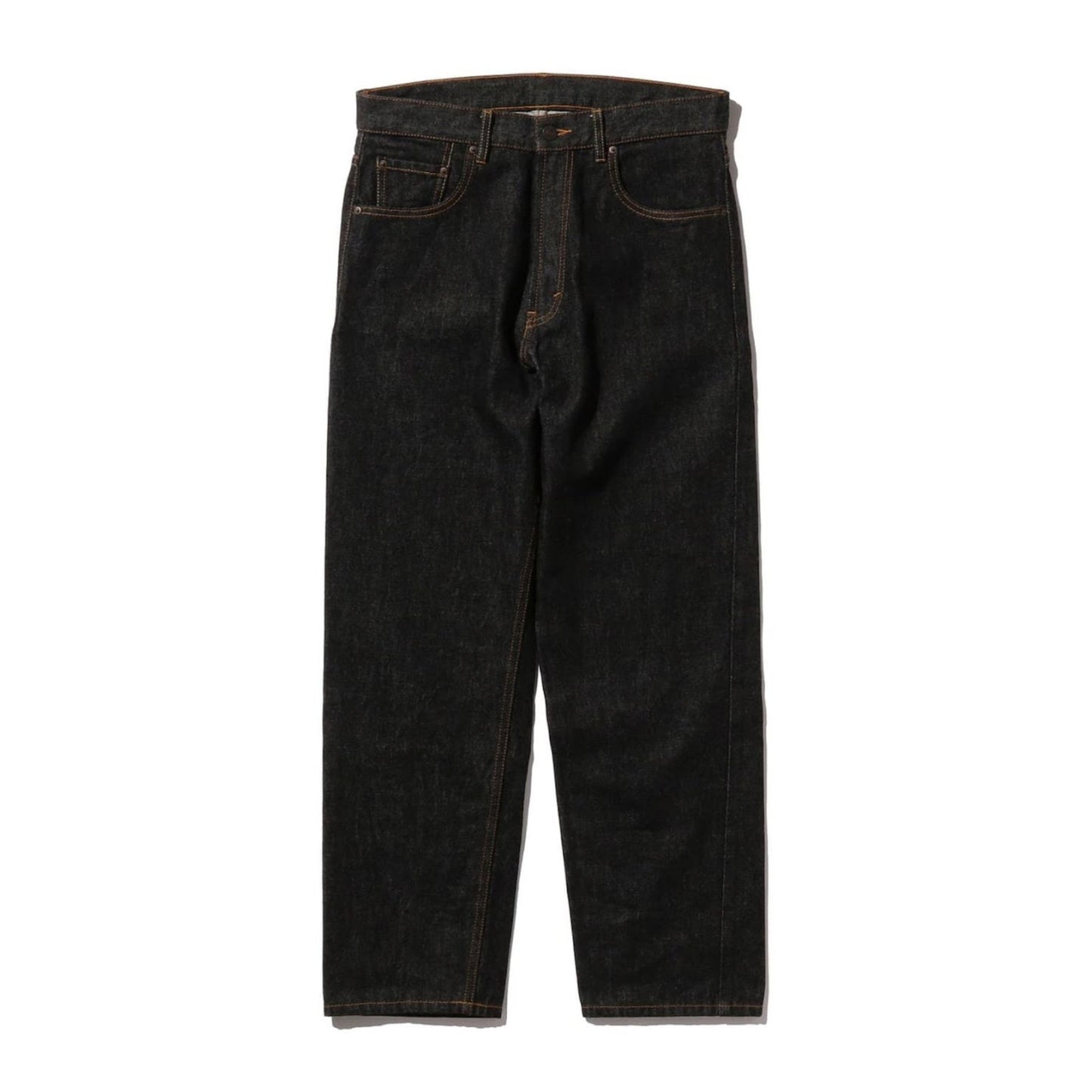 Beams+ - Five Pockets Wide Denim