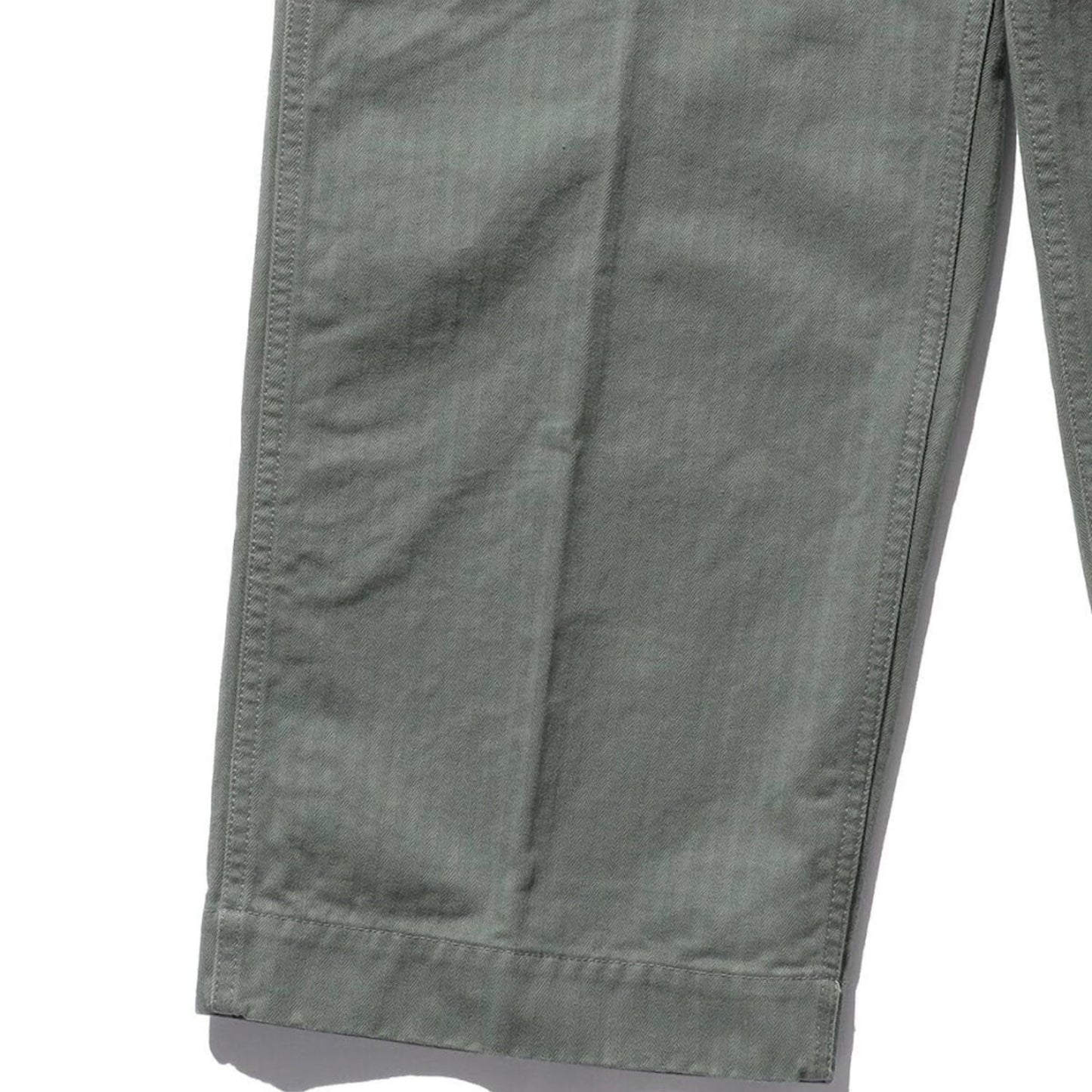 BEAMS+ - Mil Herringbone Trousers