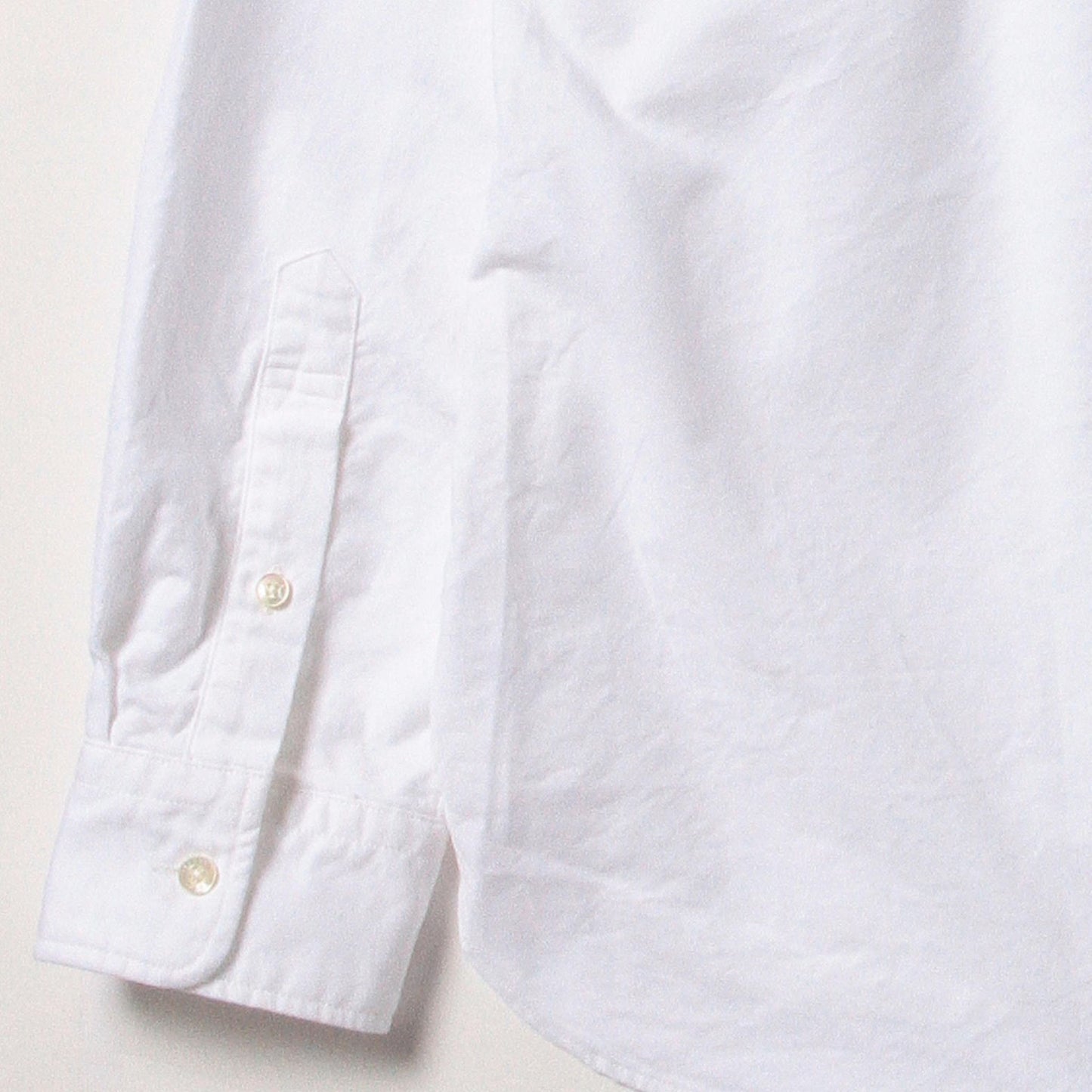BEAMS+ - B.D. Oxford Shirt White