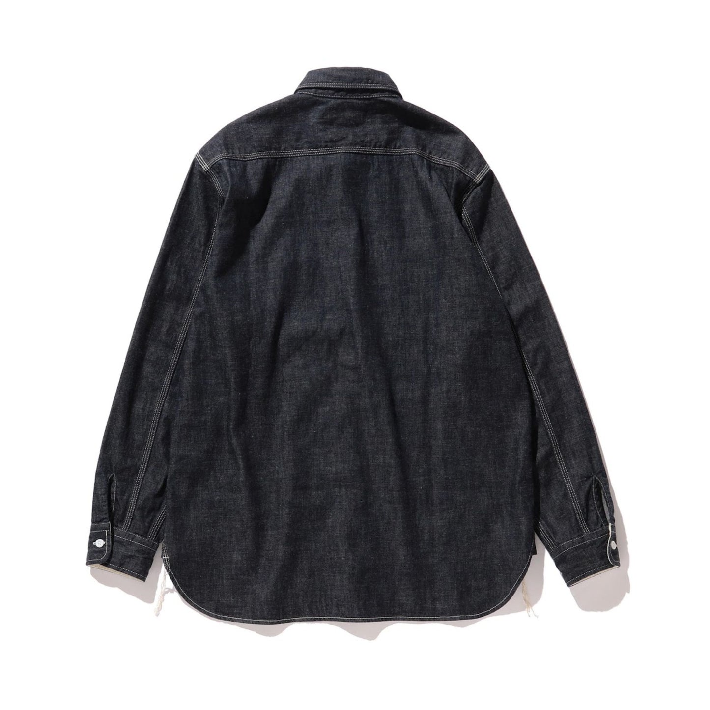 BEAMS+ - Work Denim Shirt