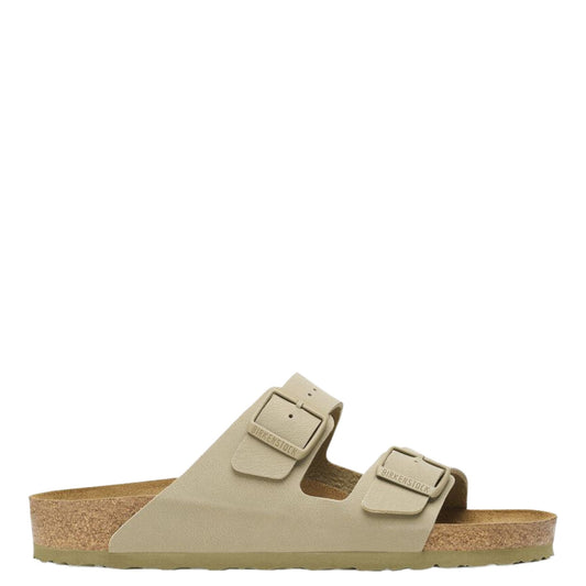 BIRKENSTOCK - Arizona Birko-Flor Faded Khaki