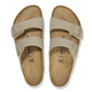 BIRKENSTOCK - Arizona Birko-Flor Faded Khaki