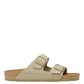 BIRKENSTOCK - Arizona Birko-Flor Faded Khaki