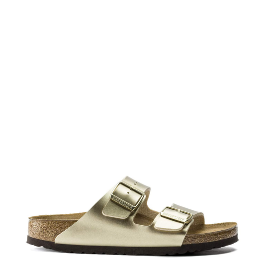BIRKENSTOCK - Arizona Birko Flor Gold