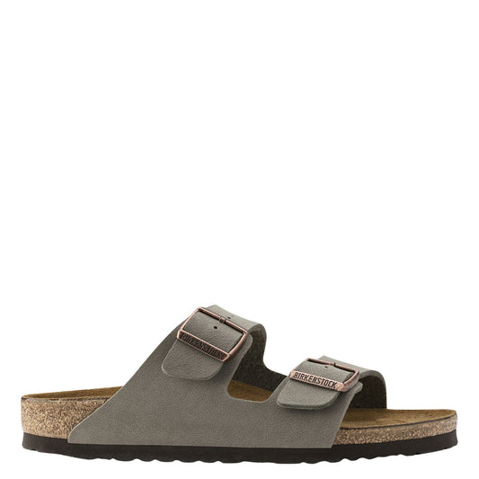 BIRKENSTOCK - Arizona Birko Flor Stone