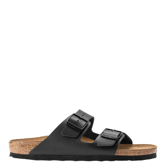 BIRKENSTOCK - Arizona Natural Leather Black