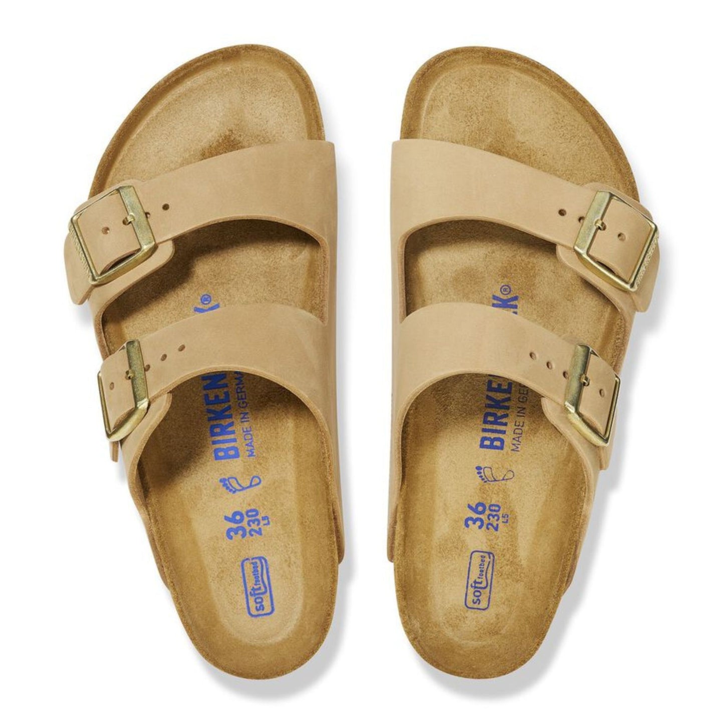 BIRKENSTOCK - Arizona SFB Sandcastle