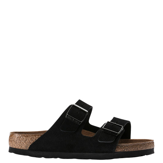 BIRKENSTOCK - Arizona SFB Suede Black