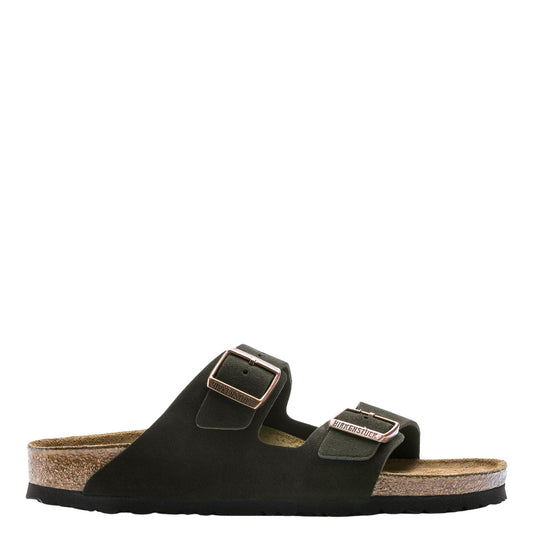 BIRKENSTOCK - Arizona SFB Suede Mocha