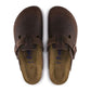 BIRKENSTOCK - Boston SFB Habana Oiled Leather