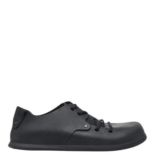 BIRKENSTOCK - Montana Oiled Leather Black