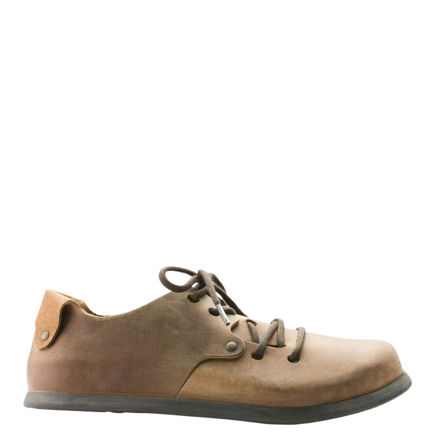 BIRKENSTOCK - Montana Oiled Leather Cuoio