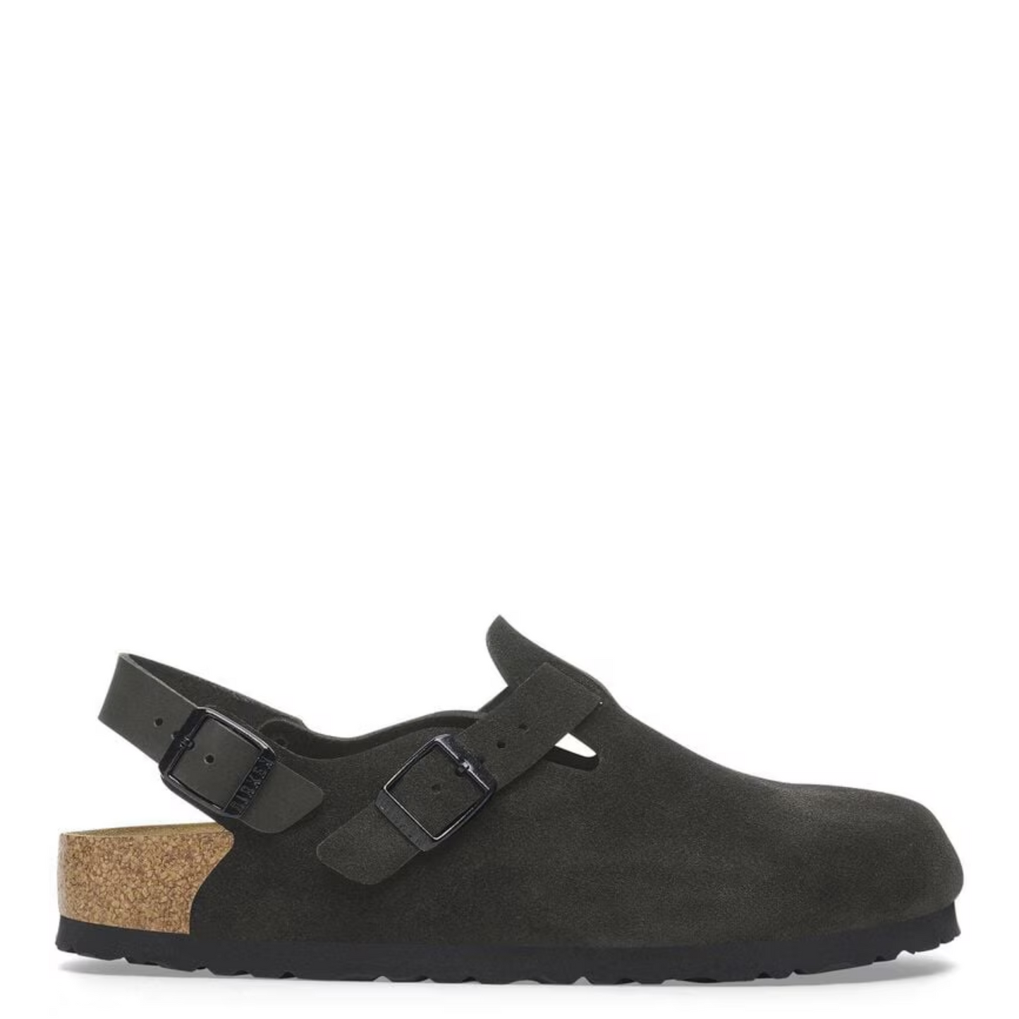 BIRKENSTOCK - Tokio Suede Leather