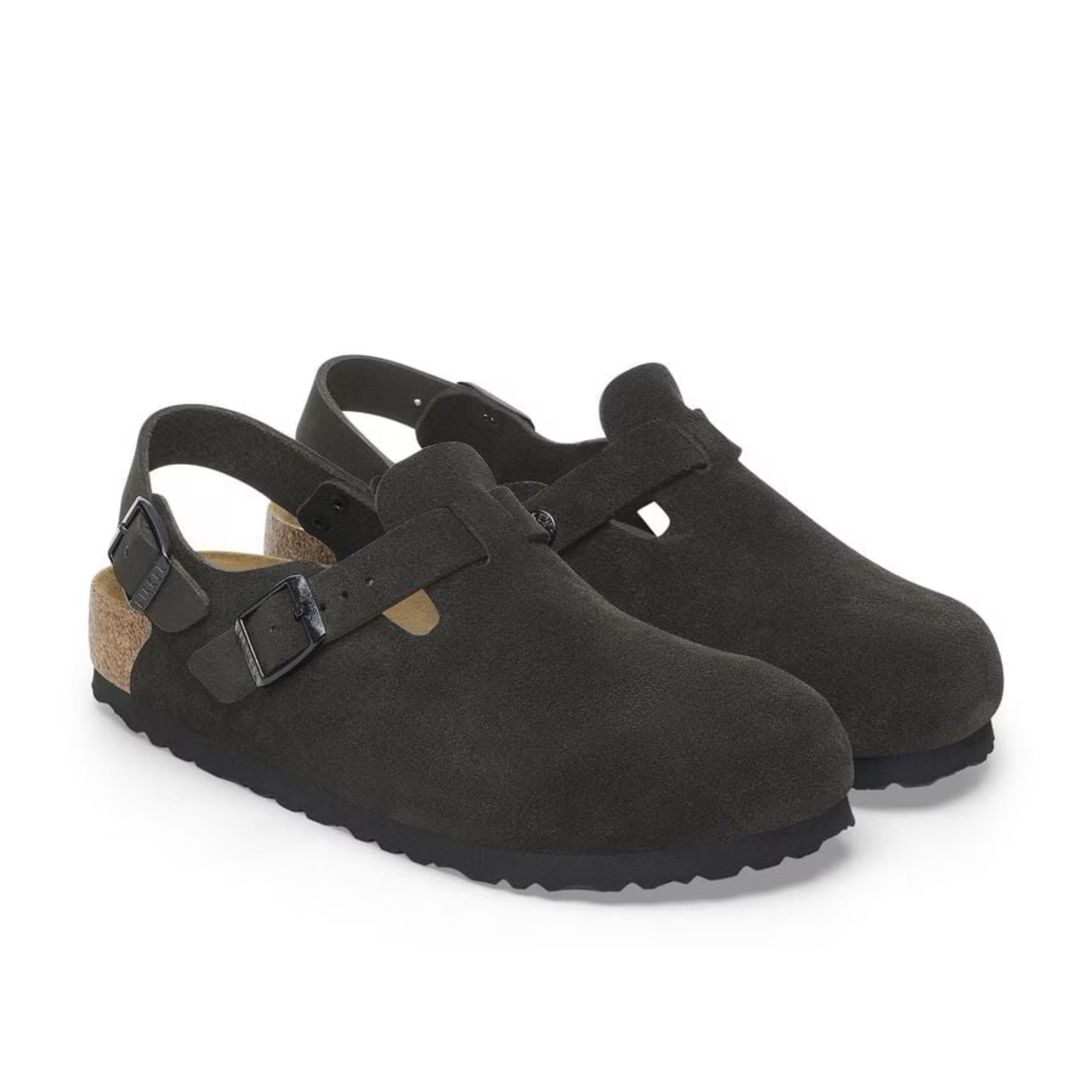 BIRKENSTOCK - Tokio Suede Leather