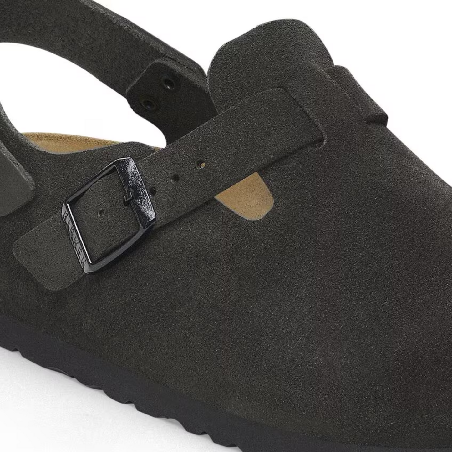 BIRKENSTOCK - Tokio Suede Leather