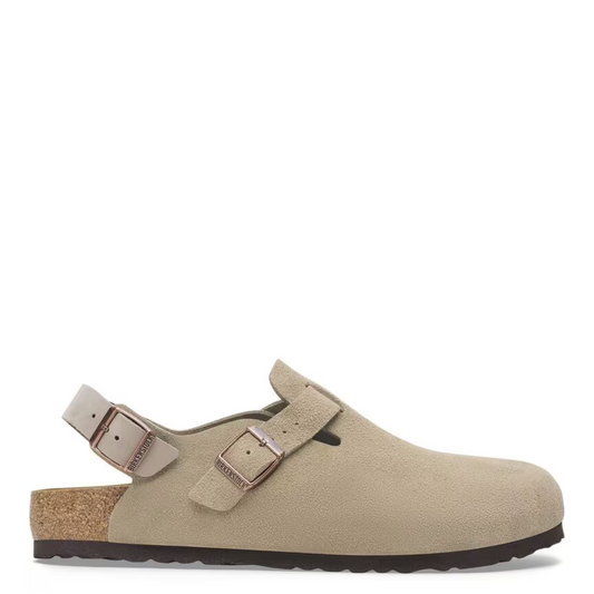 BIRKENSTOCK - Tokio Suede Leather