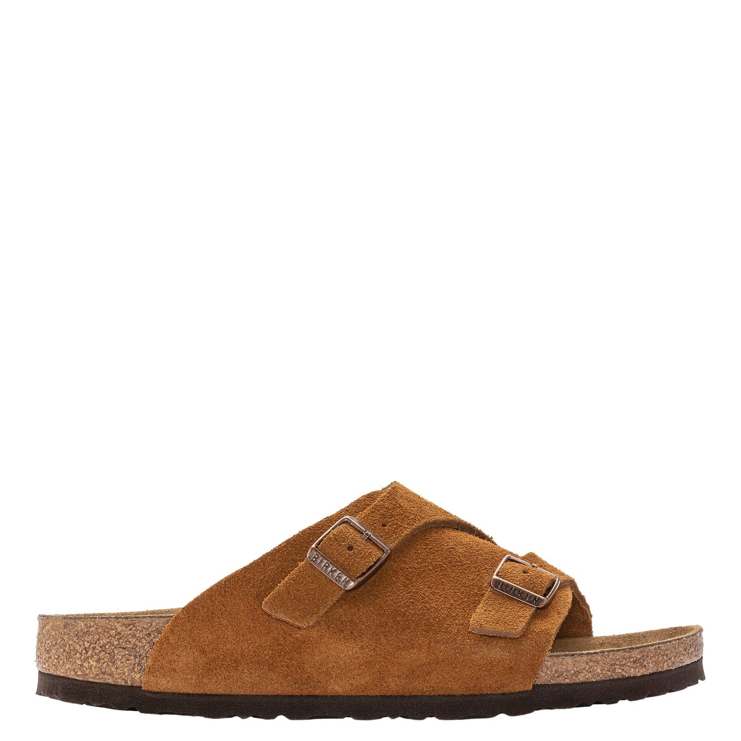 BIRKENSTOCK - Zürich Suede Mink