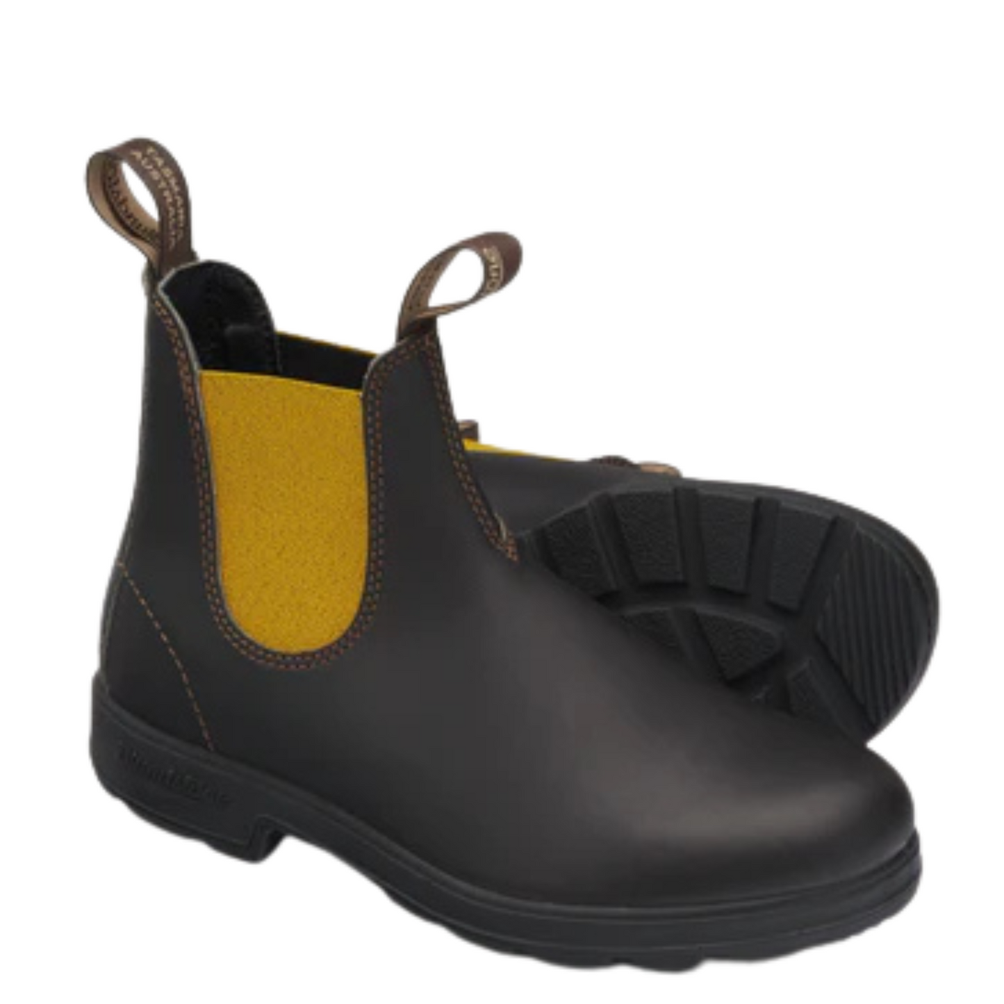 BLUNDSTONE - 1919 Brown Mustard