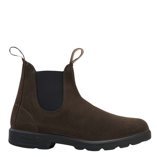 BLUNDSTONE - 2410 Brown Suede