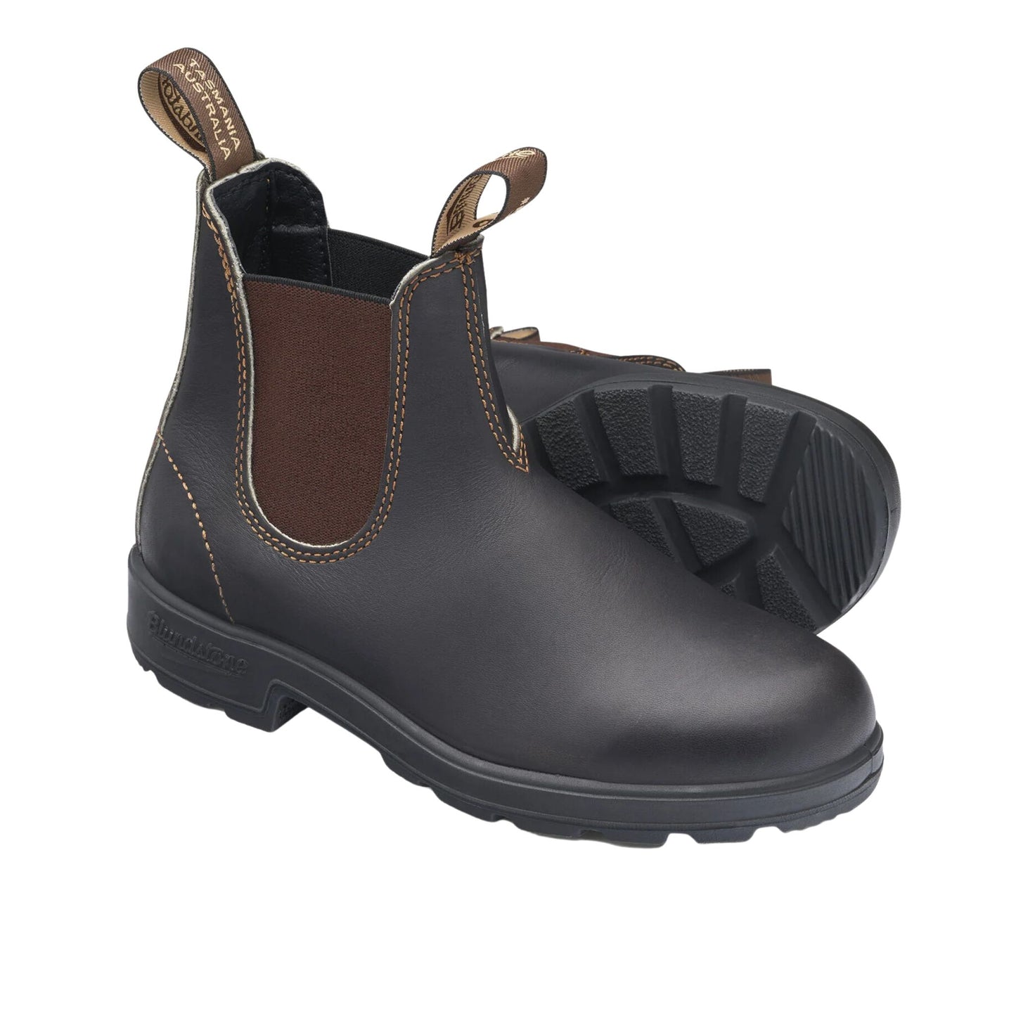 BLUNDSTONE - 500 Stout Brown