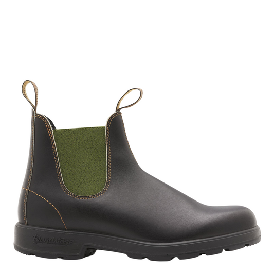 BLUNDSTONE - 519 Stout Brown Olive