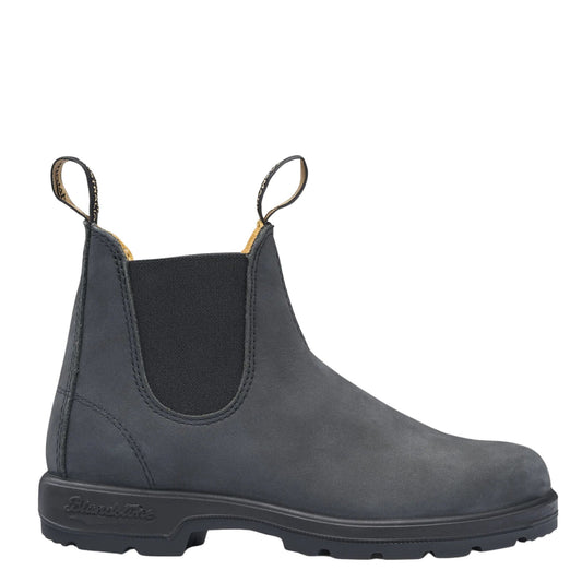 BLUNDSTONE - 587 Rustic Black