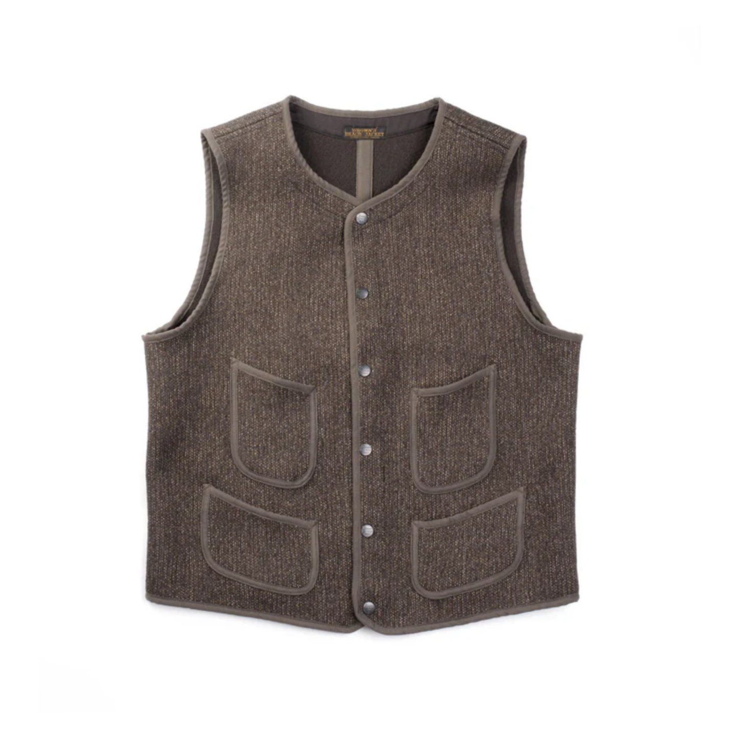 BROWN'S BEACH - Early Vest