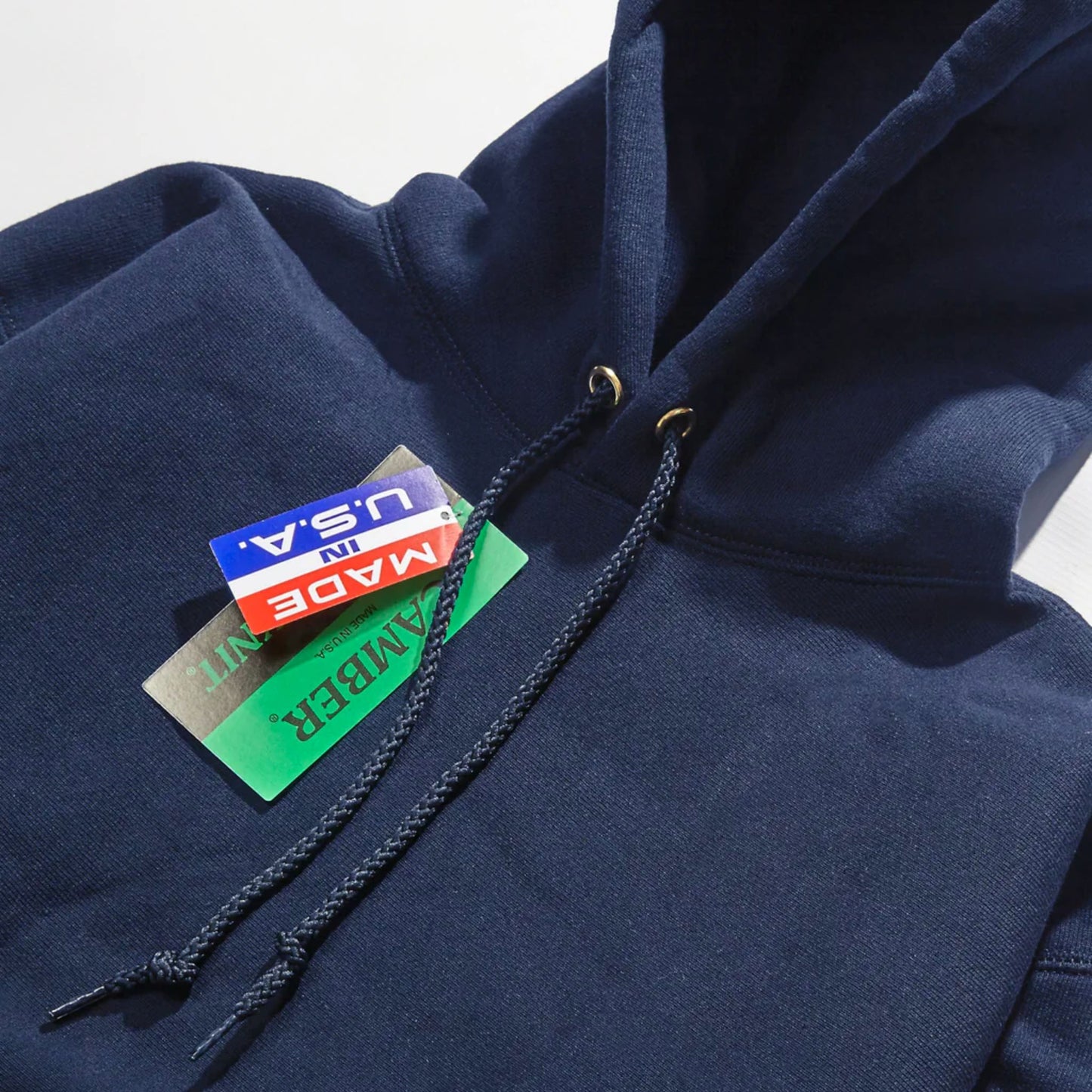CAMBER USA - 232 12OZ Pullover Hoodie Navy