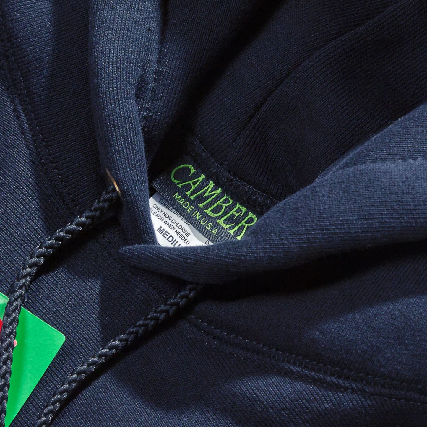 CAMBER USA - 232 12OZ Pullover Hoodie Navy