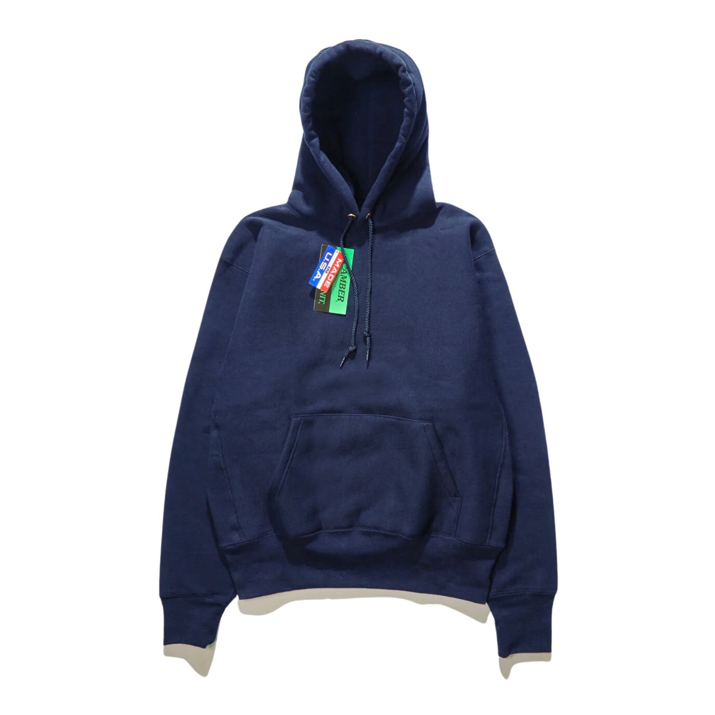 CAMBER USA - 232 12OZ Pullover Hoodie Navy