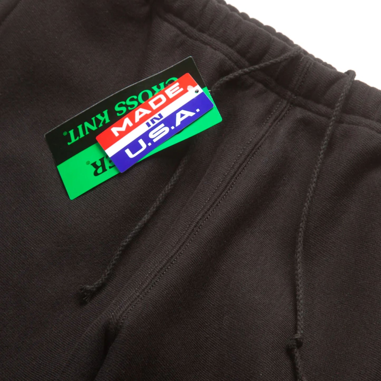 CAMBER USA - 233 12oz Sweatpants Black