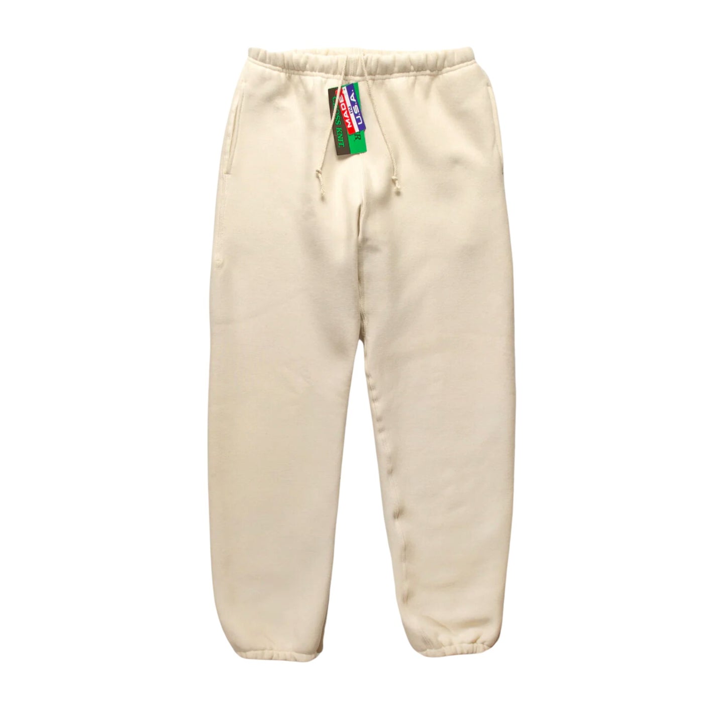 CAMBER USA - 233 12oz Sweatpants Natural