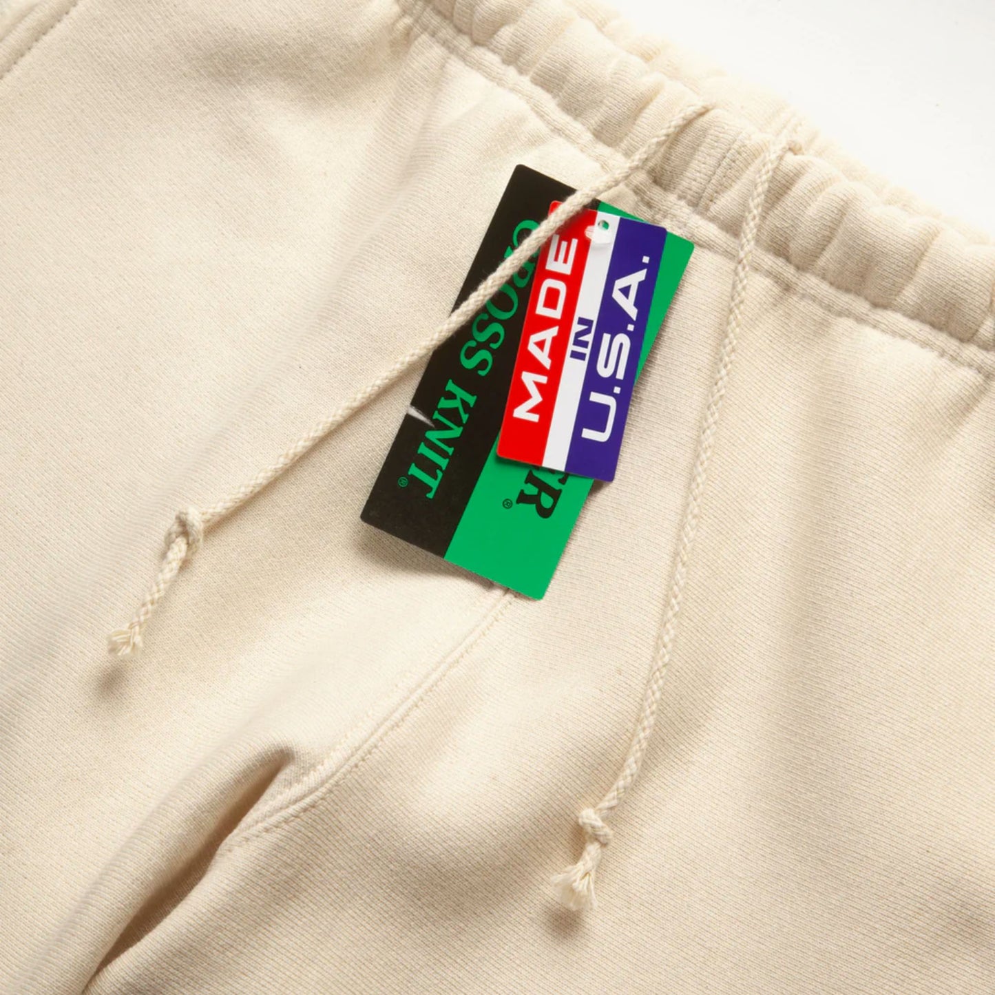 CAMBER USA - 233 12oz Sweatpants Natural