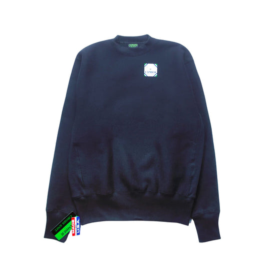 CAMBER USA - 234 12oz Crewneck Navy