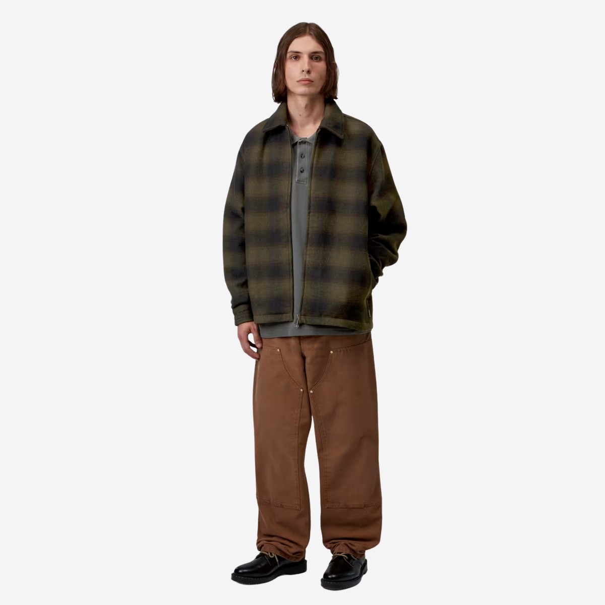 CARHARTT WIP - Alton Jacket