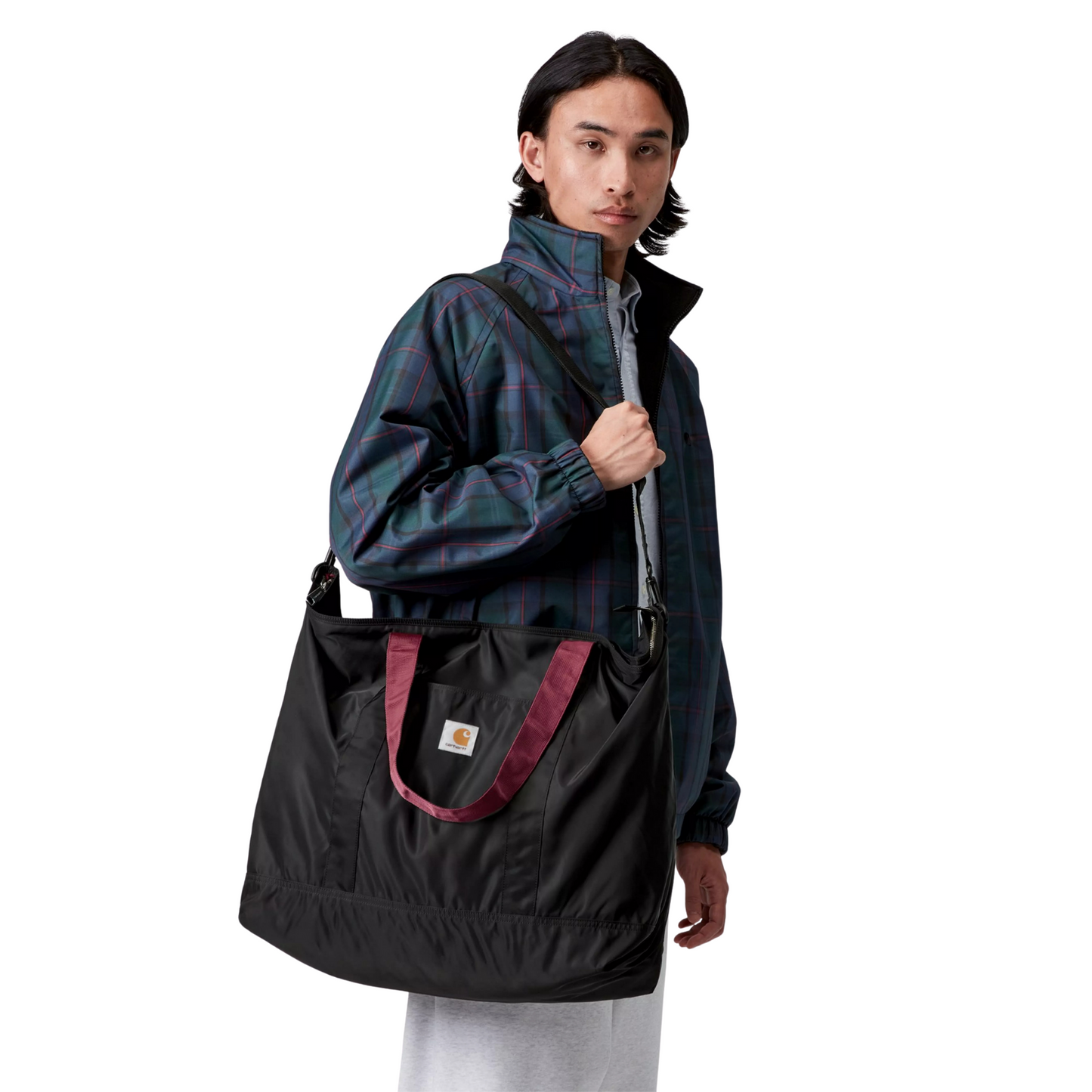 CARHARTT WIP - Alumni Tote Bag