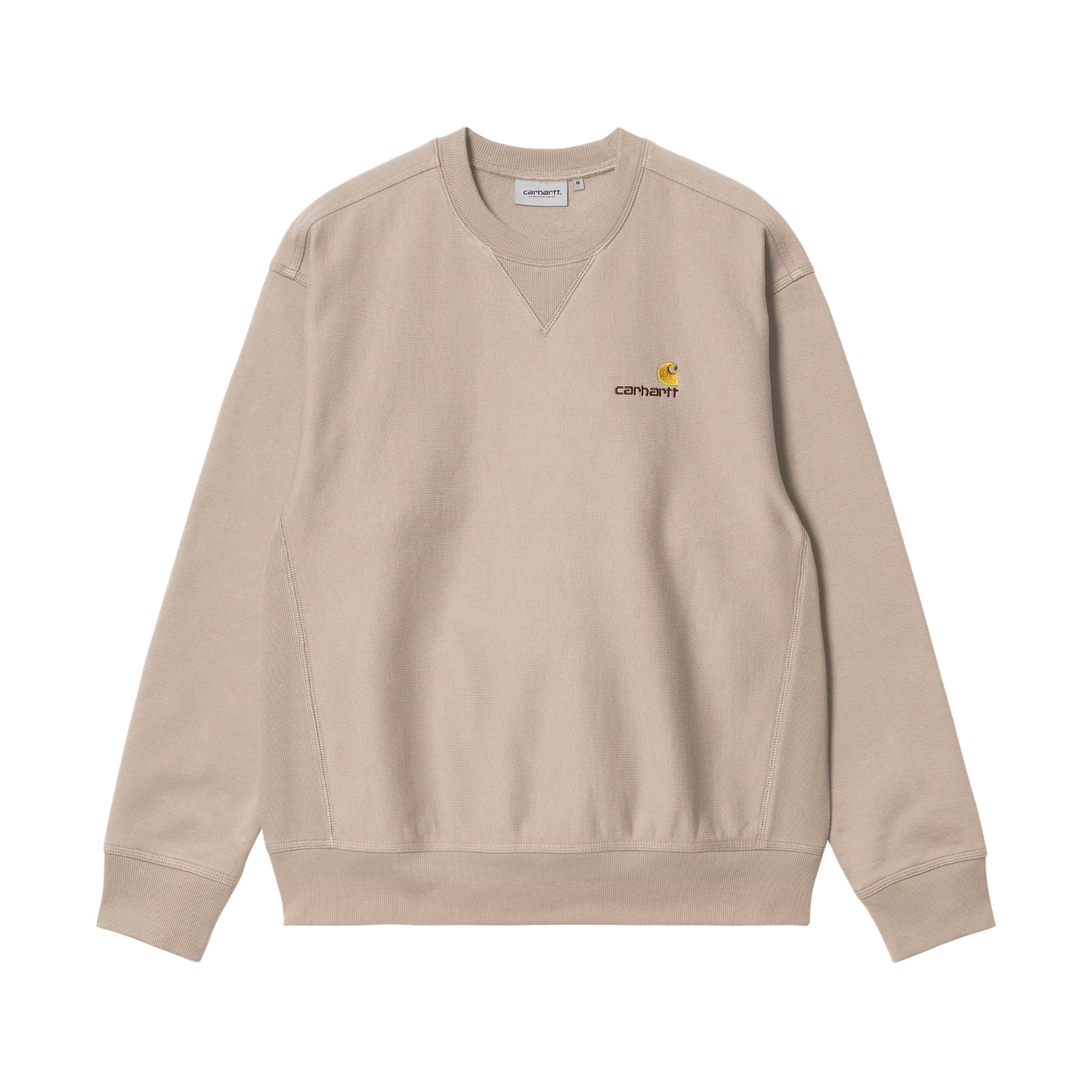 CARHARTT WIP - American Script Sweatshirt