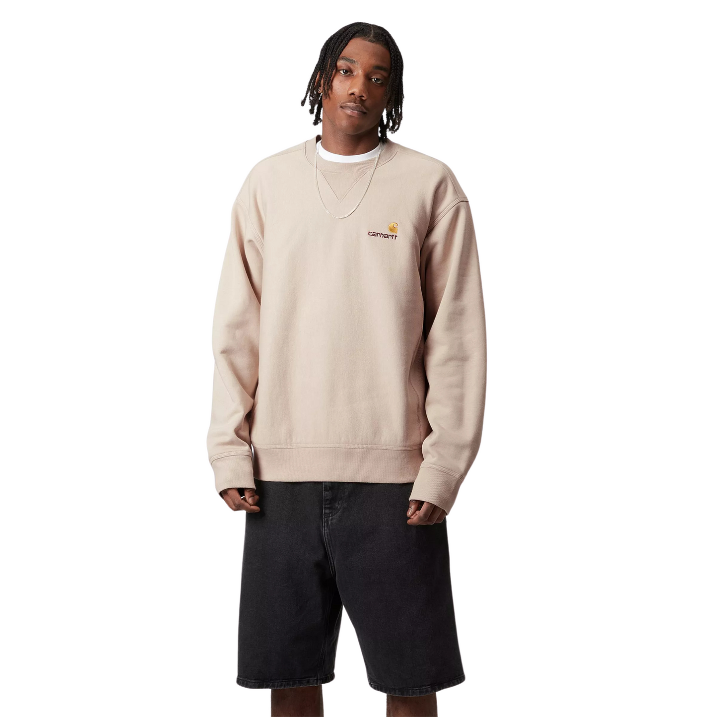 CARHARTT WIP - American Script Sweatshirt