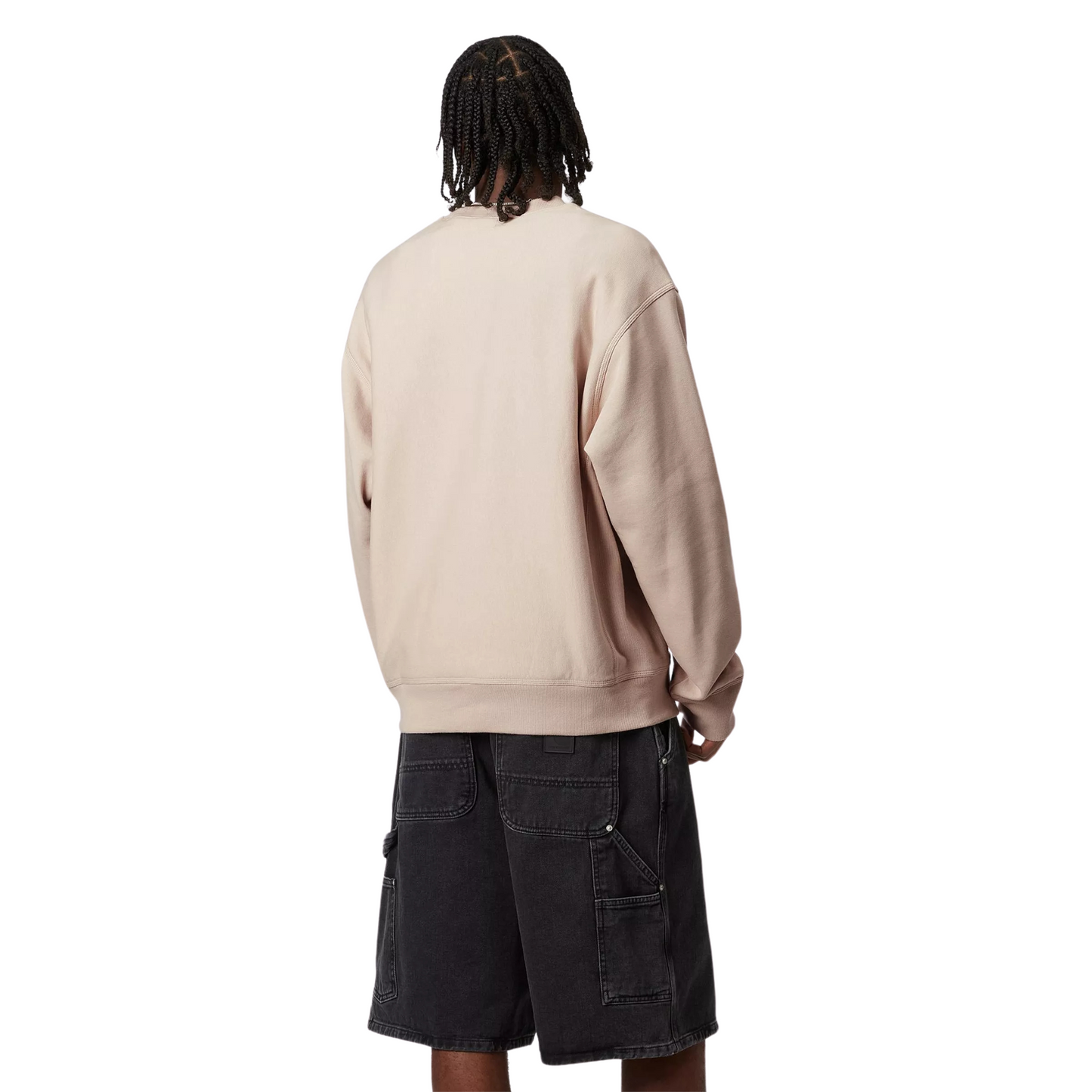 CARHARTT WIP - American Script Sweatshirt