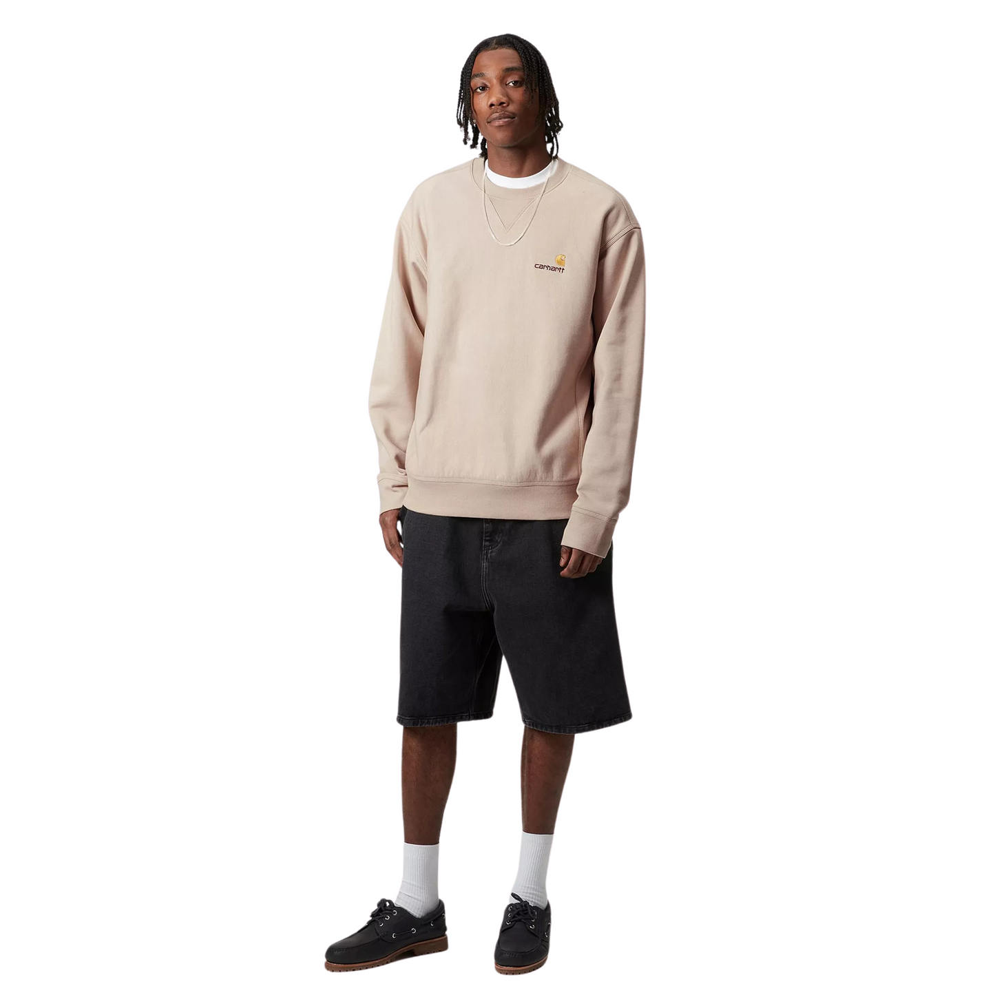 CARHARTT WIP - American Script Sweatshirt