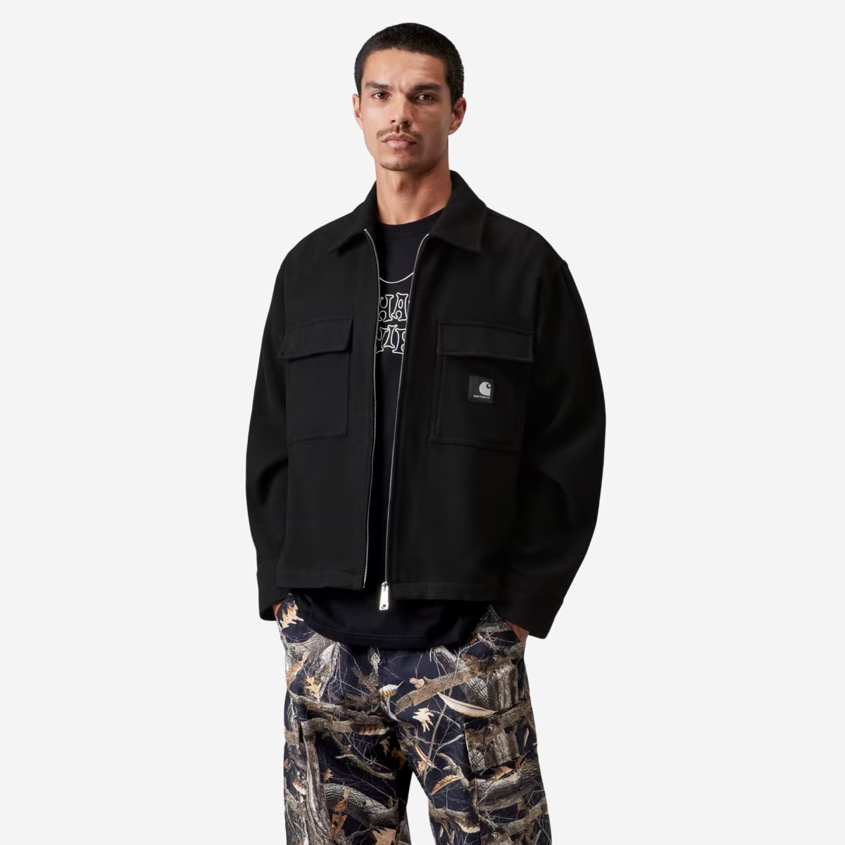 CARHARTT WIP - Atoka Shirt Jacket