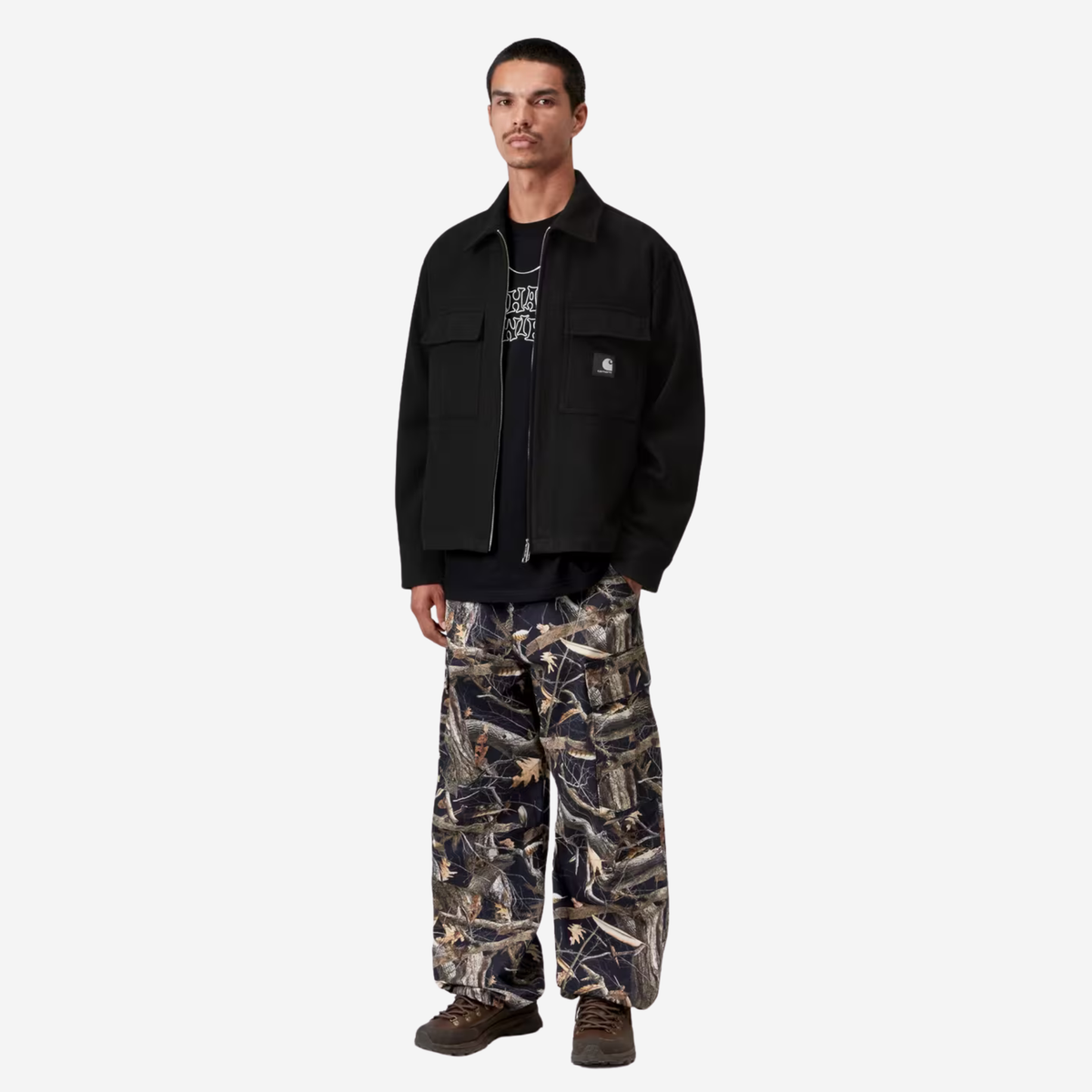 CARHARTT WIP - Atoka Shirt Jacket