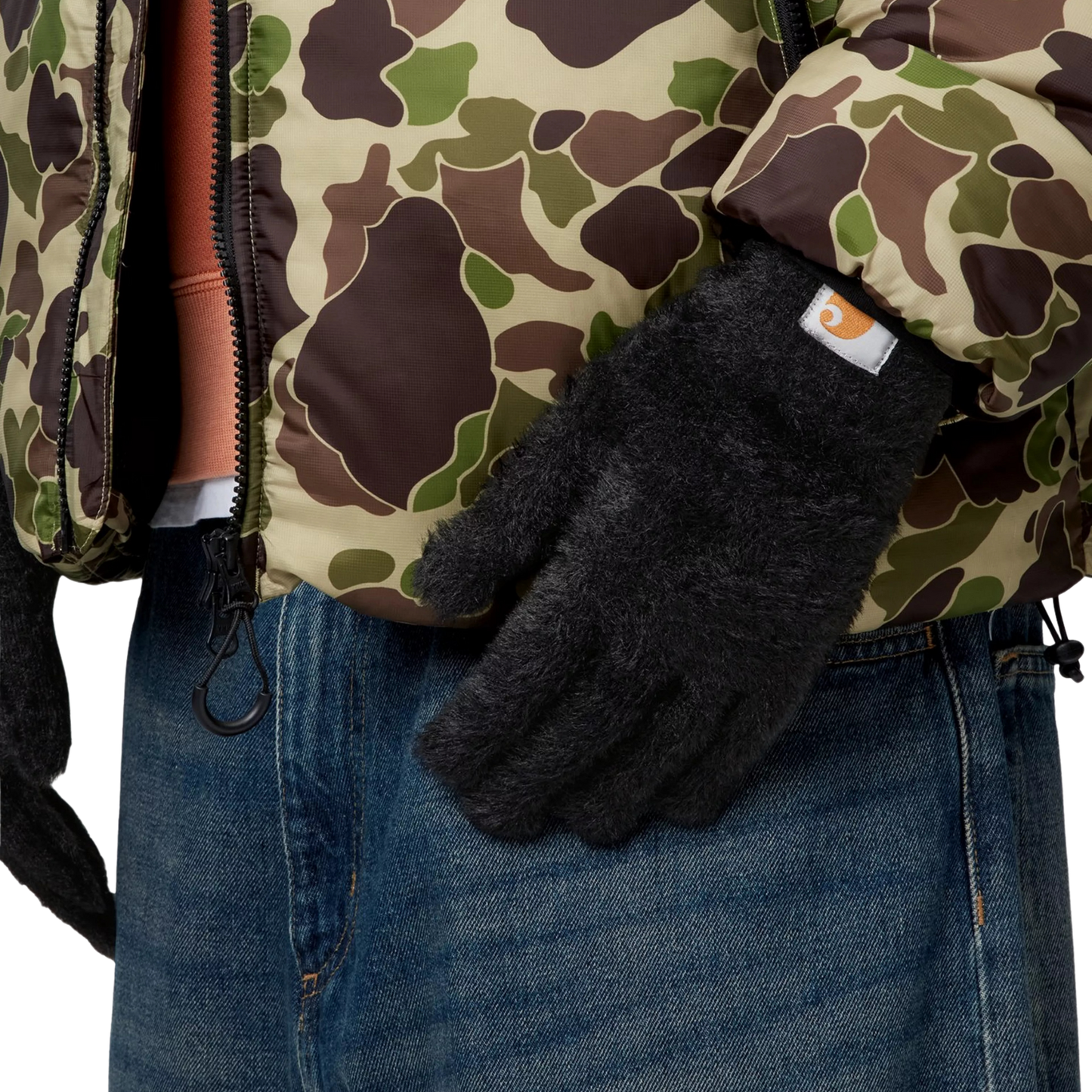 CARHARTT WIP - Chedda Gloves