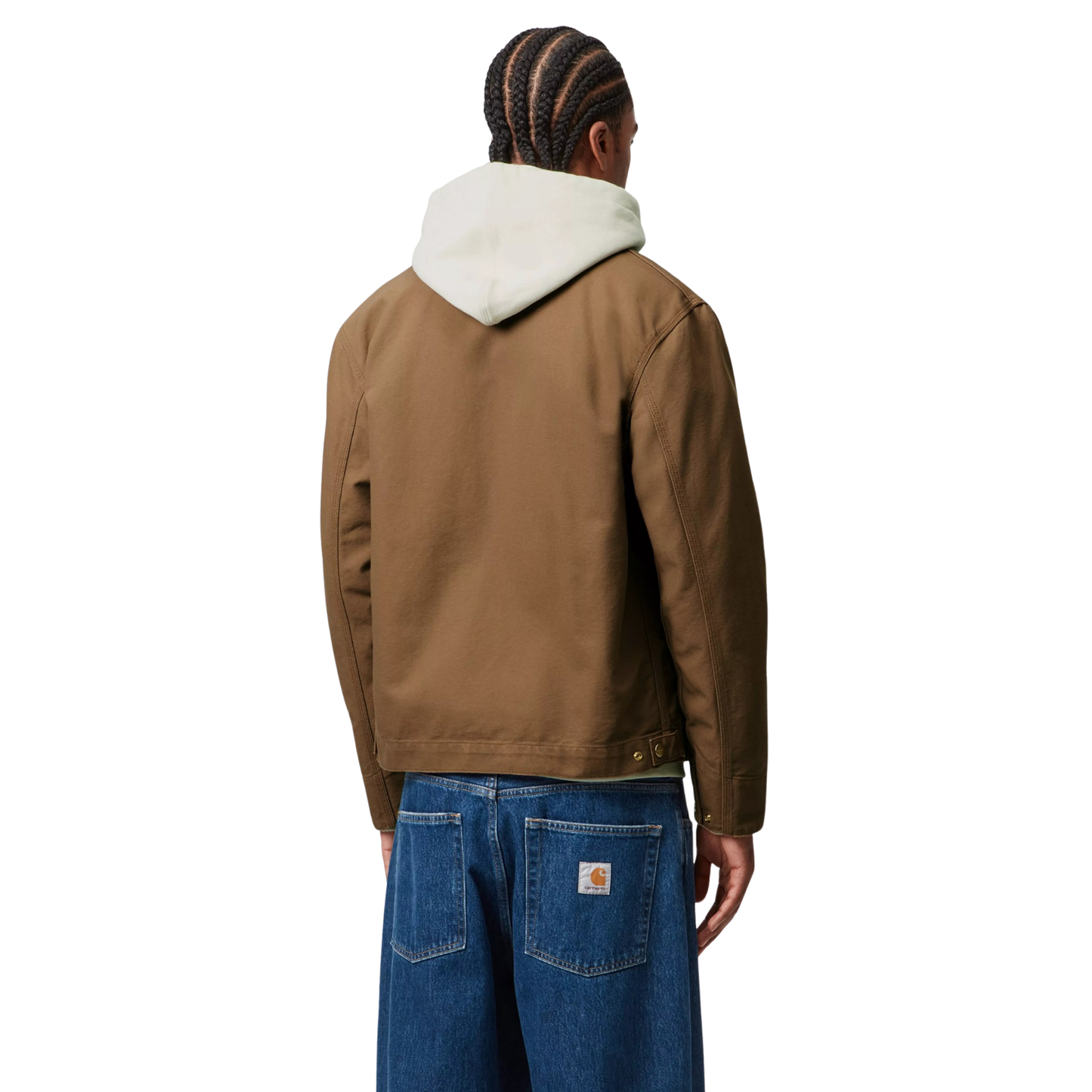 CARHARTT WIP - Detroit Jacket (Summer)