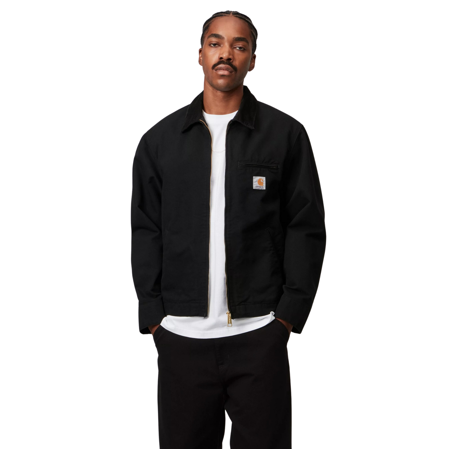 CARHARTT WIP - Detroit Jacket (Summer)